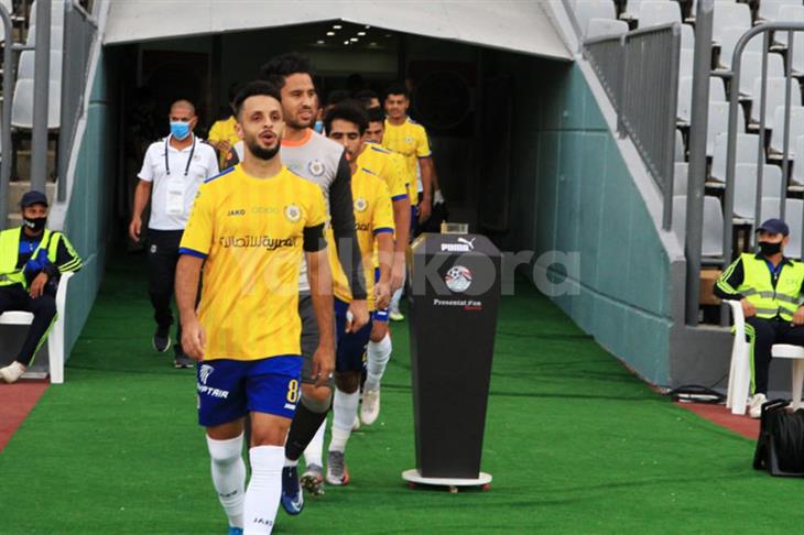 المصري والإسماعيلي